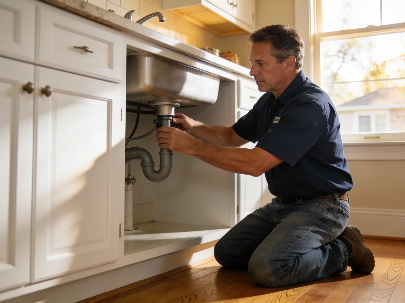 Plumber company in Frisco, TX